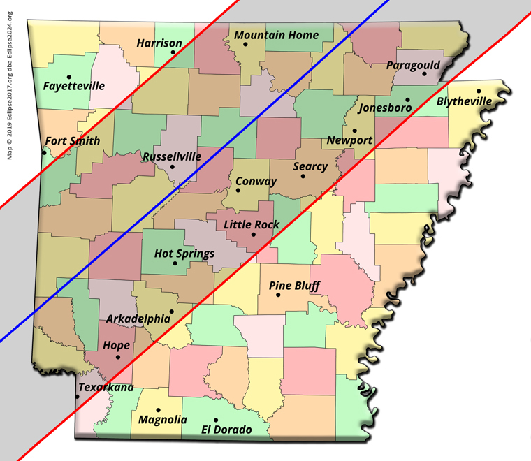 2024 Solar Eclipse Map Missouri Edita Gwenora