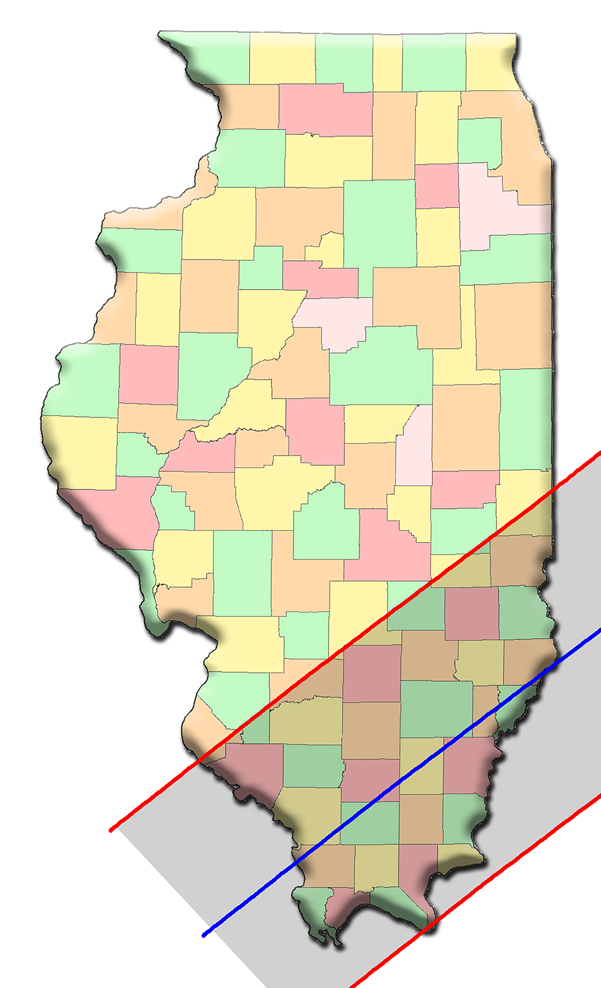 map cities in illinois        <h3 class=