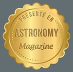 Présenté en Astronomy Magazine