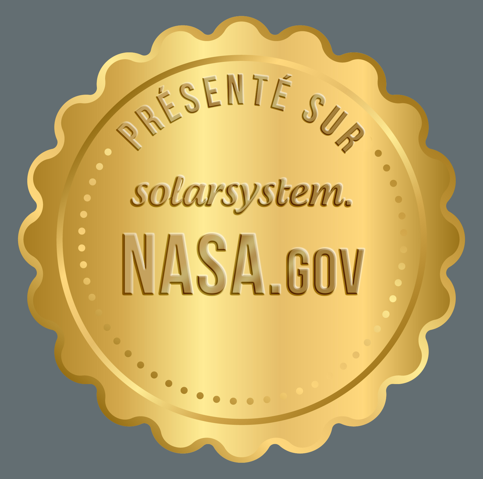 Présenté en solarsystem.NASA.gov