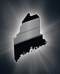 Eclipse Total Maine de 2024