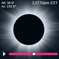 2024 Total Eclipse Montreal