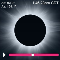 2024 Total Eclipse Idabel