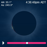2024 Total Eclipse Moncton